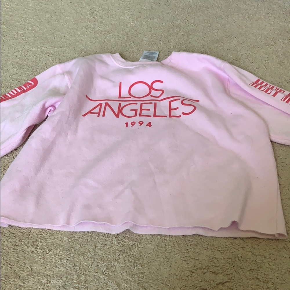 Mighty Fine sweatshirt
